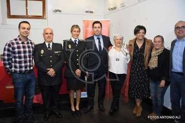 El Premio Igualdad reconoce la labor de la UFAM de Telde (Foto Antonio Alí y TA)